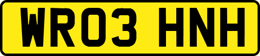 WR03HNH