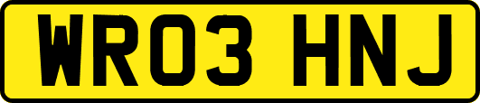 WR03HNJ