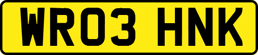 WR03HNK