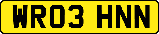 WR03HNN