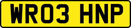WR03HNP