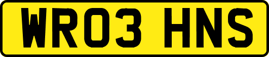 WR03HNS