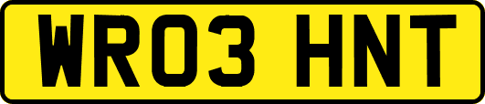 WR03HNT