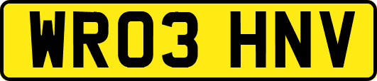 WR03HNV