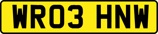 WR03HNW