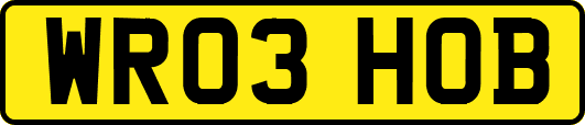 WR03HOB