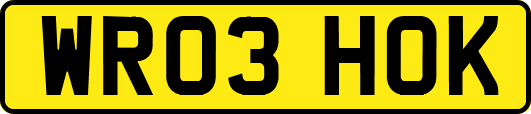 WR03HOK