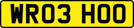 WR03HOO