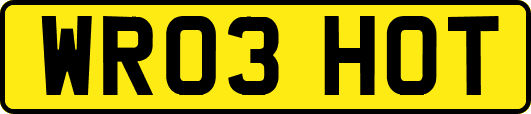 WR03HOT