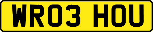 WR03HOU