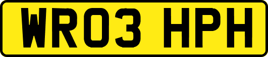 WR03HPH