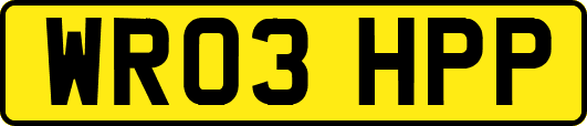 WR03HPP