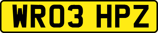 WR03HPZ