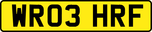 WR03HRF