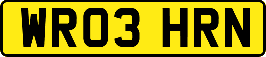 WR03HRN