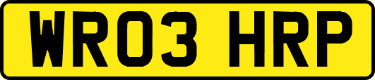 WR03HRP
