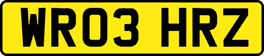 WR03HRZ