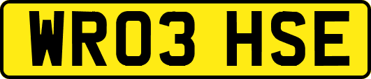 WR03HSE