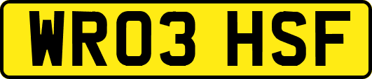 WR03HSF