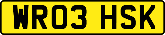 WR03HSK