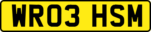 WR03HSM
