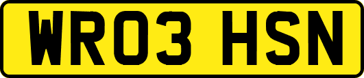 WR03HSN