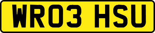 WR03HSU