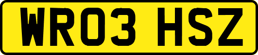 WR03HSZ