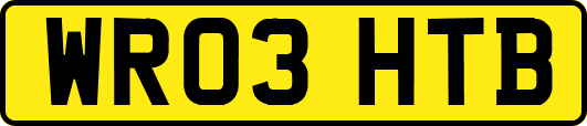 WR03HTB