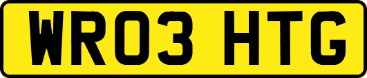 WR03HTG