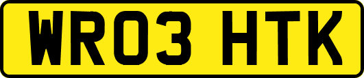 WR03HTK