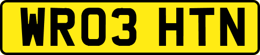 WR03HTN