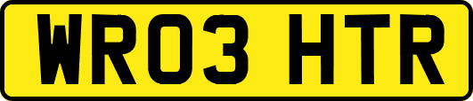 WR03HTR