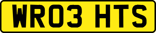 WR03HTS