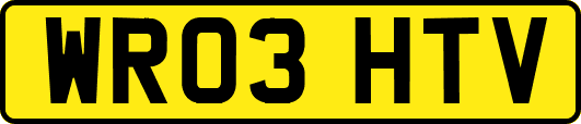 WR03HTV
