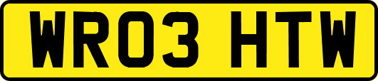 WR03HTW