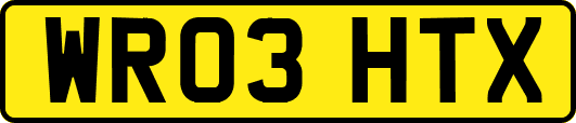 WR03HTX