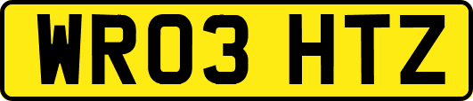 WR03HTZ
