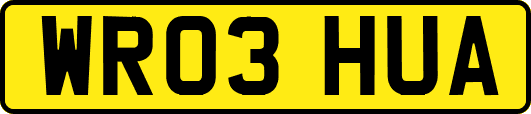 WR03HUA