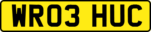 WR03HUC