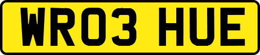 WR03HUE