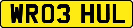 WR03HUL