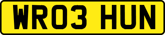 WR03HUN