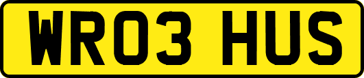 WR03HUS