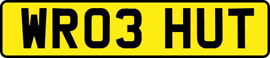 WR03HUT
