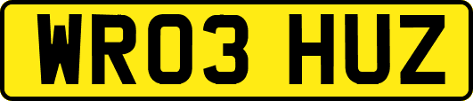 WR03HUZ
