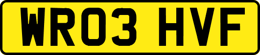 WR03HVF