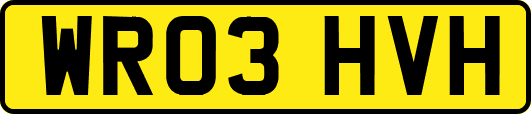 WR03HVH