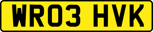 WR03HVK