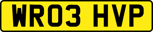 WR03HVP